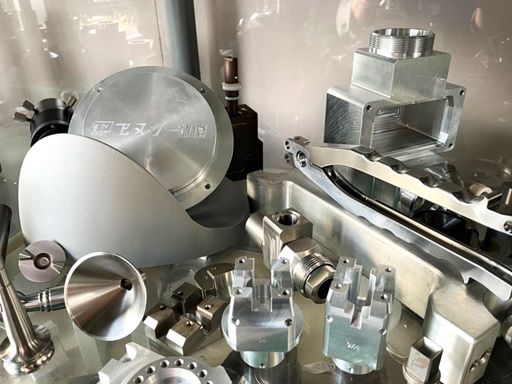 有限会社ヱヌシー精密