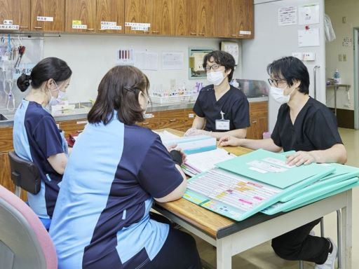 医療法人社団松友会　上相原病院