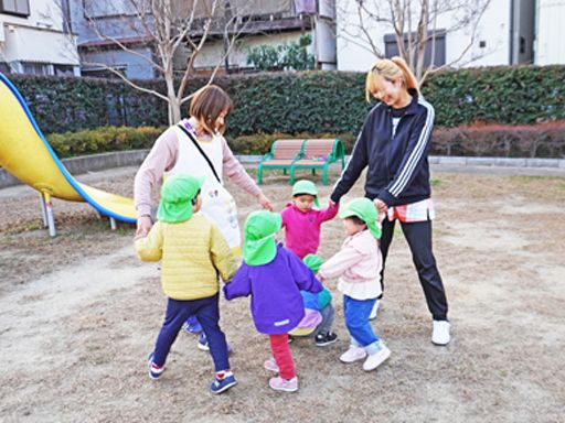社会福祉法人　親隣館　親隣館保育園
