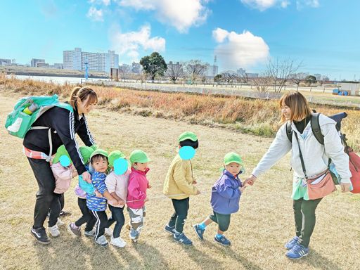社会福祉法人　親隣館　親隣館保育園