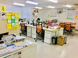 イズミ物流　株式会社　神戸Team