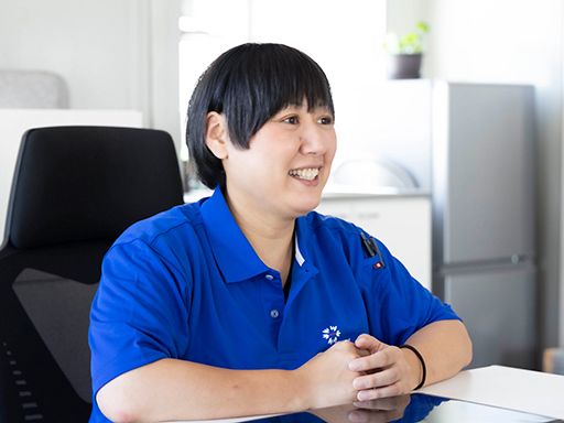 イズミ物流株式会社　所沢Team　三芳車庫