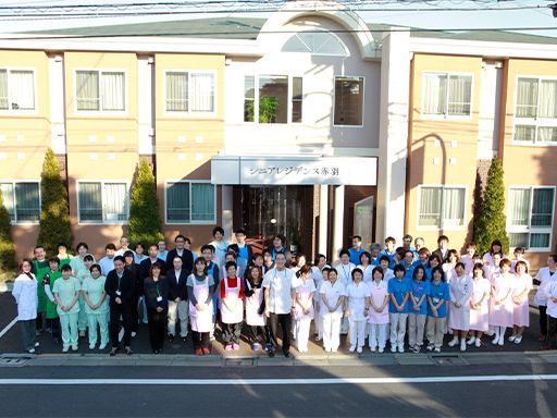 住宅型有料老人ホーム　メディカルホーム赤羽（医療法人社団　岩江クリニック）