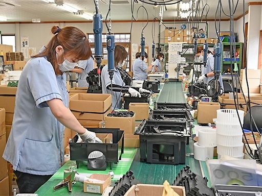 当社主力の商品の浴室用換気乾燥機。