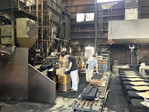 現場作業員募集開始
