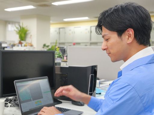 現場作業員募集開始