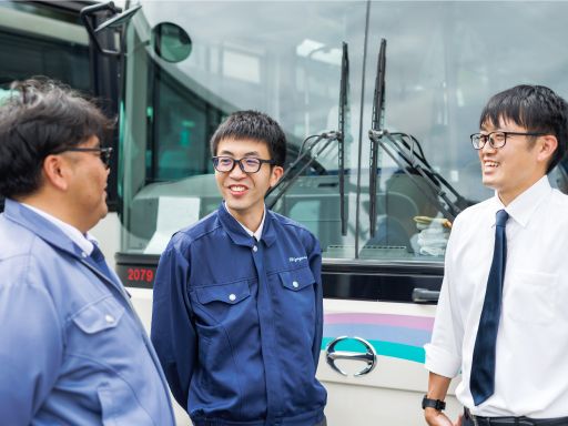 現場作業員募集開始