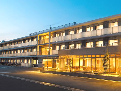 社会福祉法人 神奈川県匡済会　養護老人ホーム 野庭風の丘