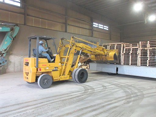 株式会社　田中工務店　神奈川資源リサイクルセンター　綾瀬事業所