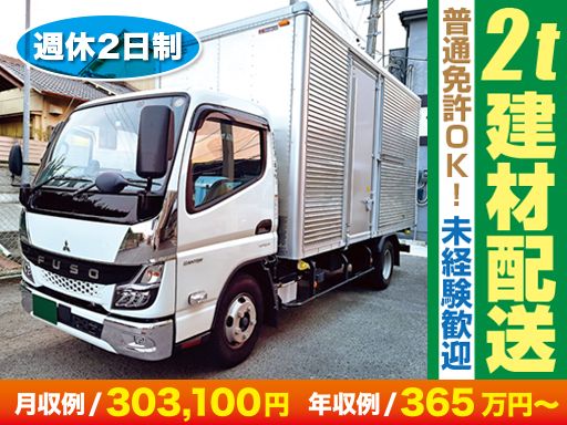 現場作業員募集開始