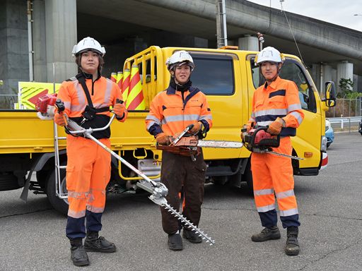 現場作業員募集開始