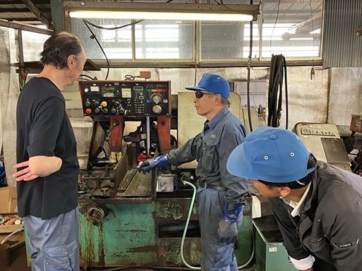 水戸工機株式会社