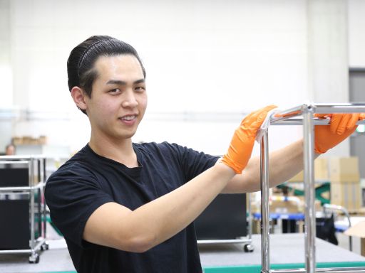現場作業員募集開始