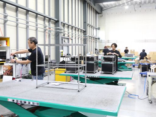 USM U. シェアラー・ソンズ株式会社