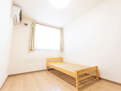 全ての事業所に独身寮を併設しています