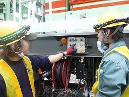 現場作業員募集開始