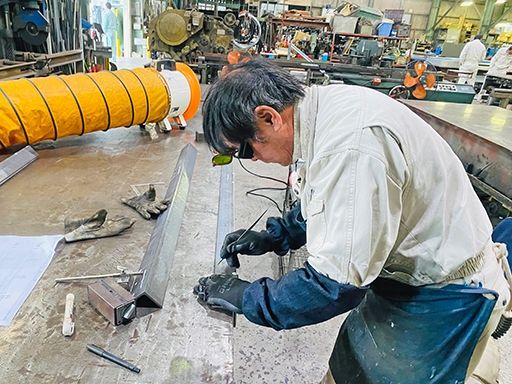 職場見学・職場体験も実施中です！