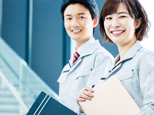 【水処理機械の営業スタッフ】女性活躍中◆未経験歓迎◆経験者優遇