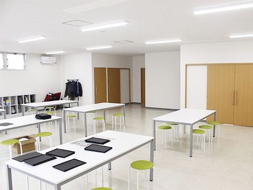 生活介護事業所しづき