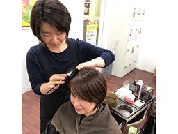 ヘアカラーFit!　ピアゴ篠木店