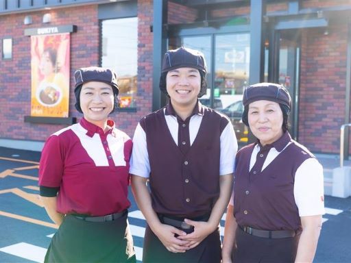 株式会社 すき家　関西支社／和歌山吉田店