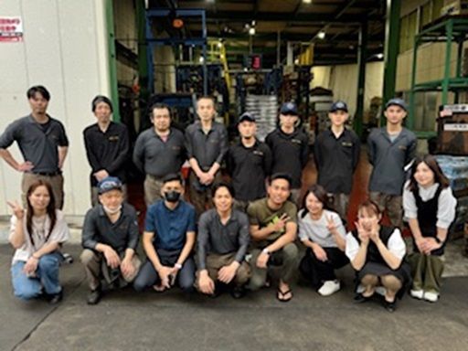 現場作業員募集開始