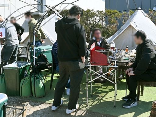 懇親会の様子です！