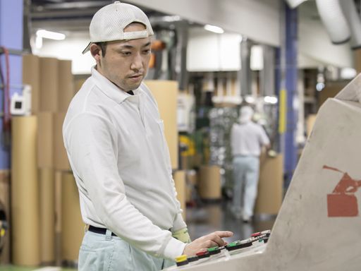 現場作業員募集開始