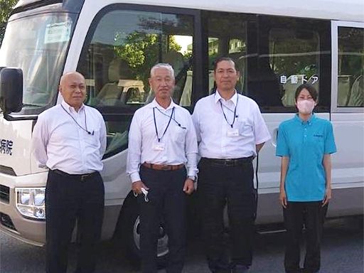 現場作業員募集開始