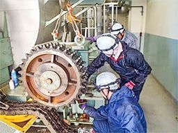 株式会社プラントサービス　千葉支社