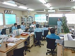 株式会社プラントサービス　千葉支社
