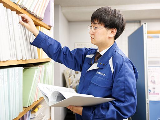 三和シヤッター工業株式会社　東京南メンテサービスセンター