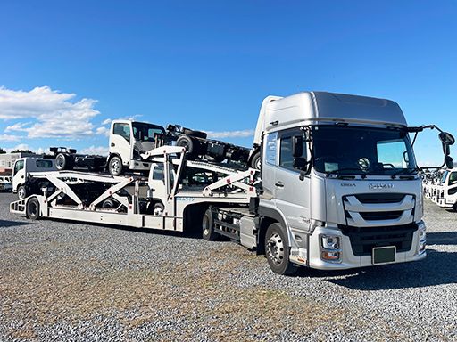 現場作業員募集開始