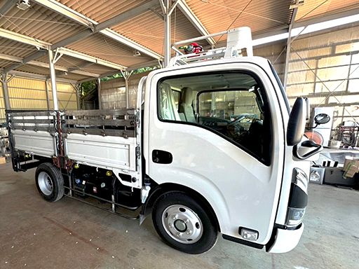 株式会社 エムライン　常総工場