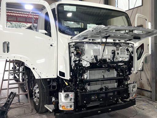 現場作業員募集開始