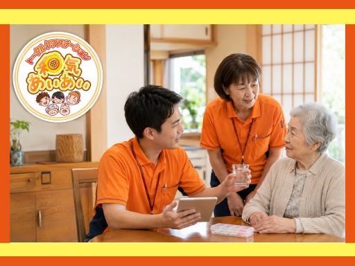 定期巡回 和気あいあい24・柏