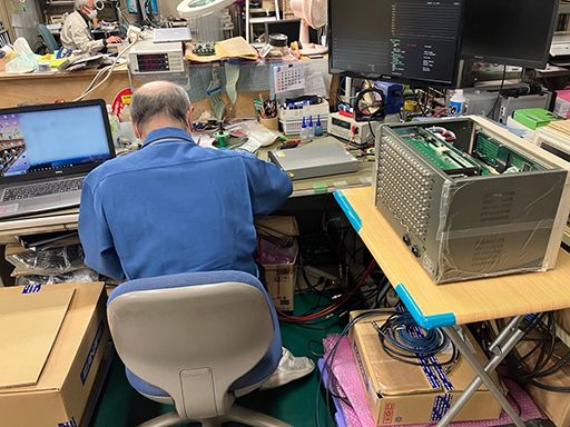いずも電子　株式会社