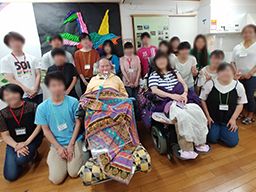特定非営利活動（NPO）法人　わの会