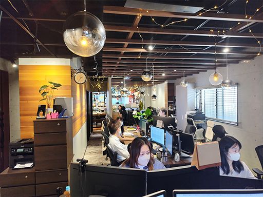 自然の森製薬株式会社