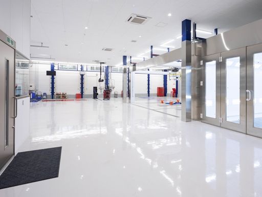 誇れる技術力が自慢の会社☆設備も充実！