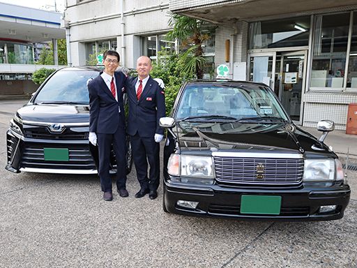 ドライバー目線の会社＊設備も充実です！