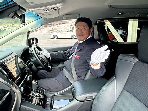 ドライバー目線の会社＊設備も充実です！