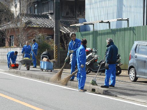 循環型社会の実現に貢献できる会社へ！