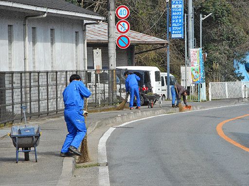 循環型社会の実現に貢献できる会社へ！