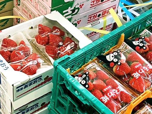 目利きも身に付き、日々成長を感じられる！