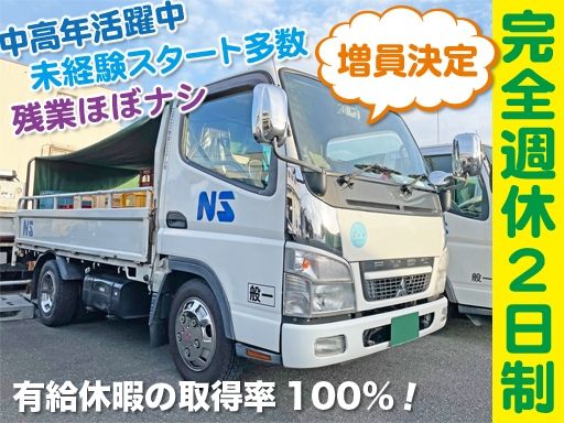 エヌ・エス物流システム有限会社