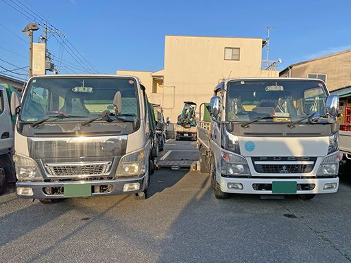 地場のみ＊転勤なし＊業務が終われば早がり