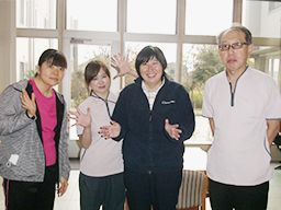 サービス付き高齢者向け住宅（デイサービス併設）　ふるさとホーム甲府