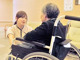 サービス付き高齢者向け住宅（デイサービス併設）　ふるさとホーム清水町