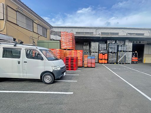 近距離×ルート配送で始めやすい！